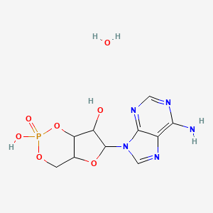 Cyclic adenosine monophosphate
