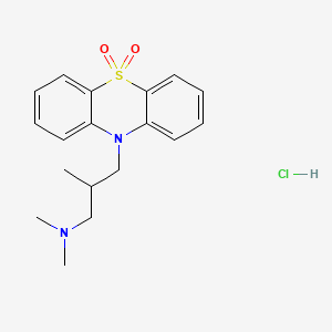 Oxomemazine hydrochloride