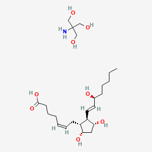 Dinoprost tromethamine