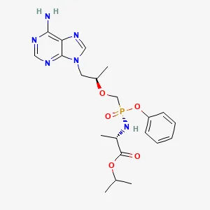 Tenofovir alafenamide