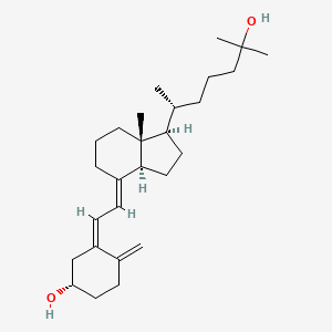 25-Hydroxyvitamin D3
