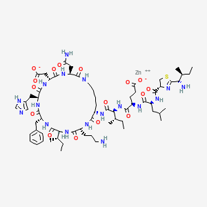 Bacitracin zinc