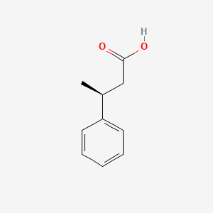 (3S)-3-phenylbutanoic acid