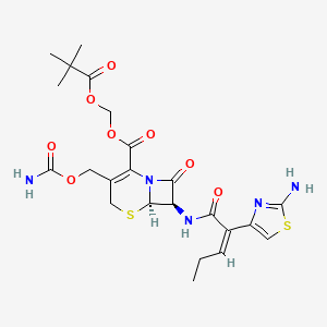 Cefcapene pivoxil