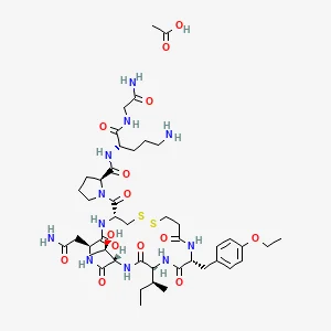 Atosiban acetate
