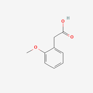 2-Methoxyphenylacetic acid