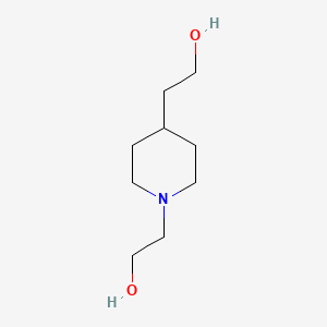 1,4-Piperidinediethanol