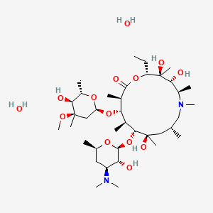 Azithromycin dihydrate