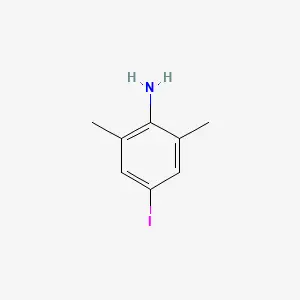 4-Iodo-2,6-dimethylbenzenamine