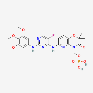 Fostamatinib