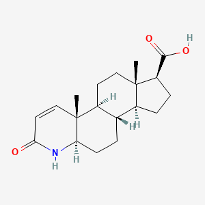 Dutasteride acid