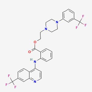 Antrafenine