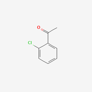 Ethanone, 1-(2-chlorophenyl)-