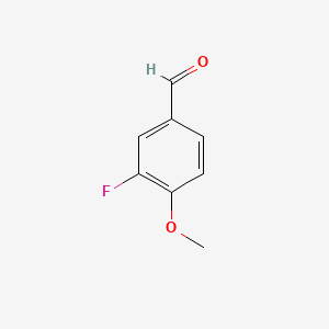 3-Fluoro-p-anisaldehyde