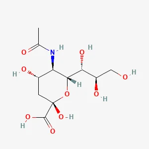 N-acetyl-beta-neuraminic acid