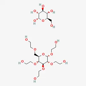 Hydroxyethyl starch
