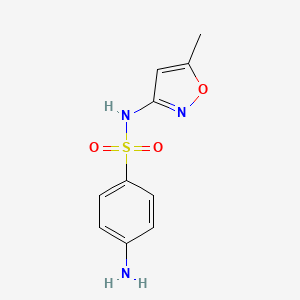 Sulfamethoxazole