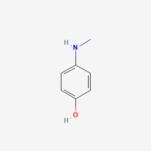 n-Methyl-p-aminophenol