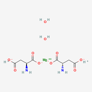 Magnesium aspartate dihydrate
