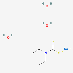 Sodium diethyldithiocarbamate trihydrate