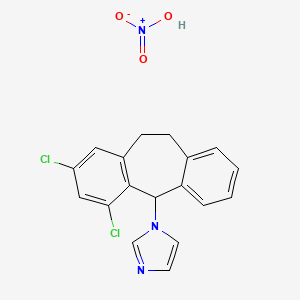 Eberconazole nitrate