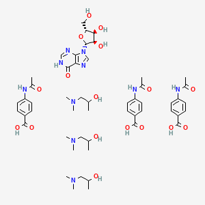 Inosine pranobex