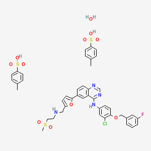 Lapatinib ditosylate