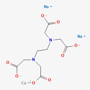 Edetate calcium disodium