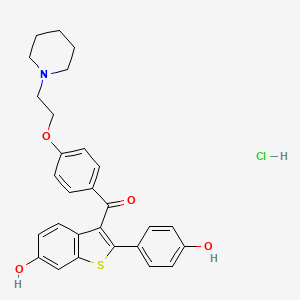 Raloxifene hydrochloride