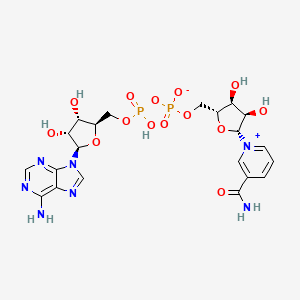 Nicotinamide adinine dinucleotide