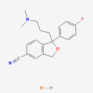 Citalopram hydrobromide