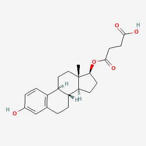 Estradiol hemisuccinate
