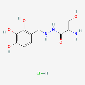 Benserazide hydrochloride