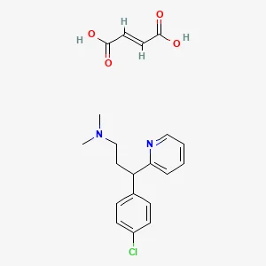 Chlorphenamine maleate
