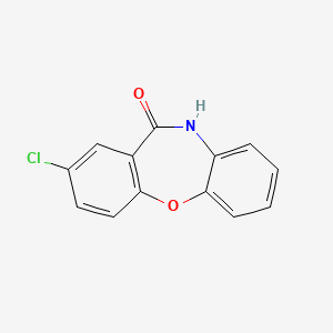 2-chlorodibenz[b,f][1,4]oxazepin-11(10H)-one