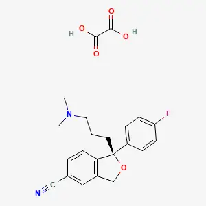 Escitalopram oxalate