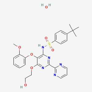Bosentan monohydrate