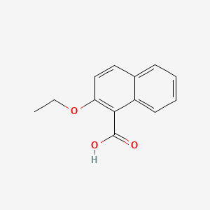 2-Ethoxy-1-naphthoic acid