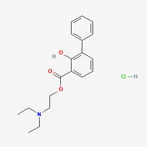 Biphenamine Hydrochloride