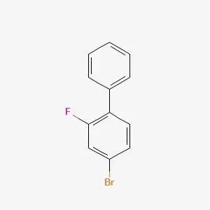 4-Bromo-2-fluorobiphenyl
