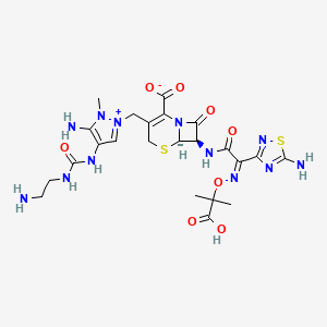 Ceftolozane