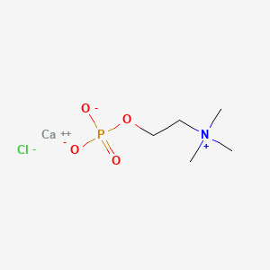 Calcium phosphorylcholine