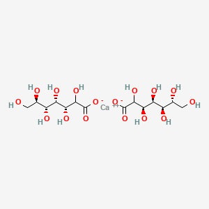 Calcium glucoheptonate