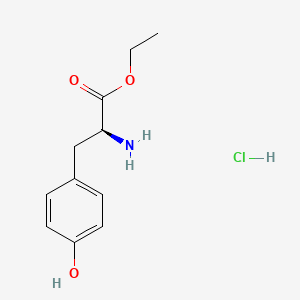 Tyrosine ethyl ester hydrochloride