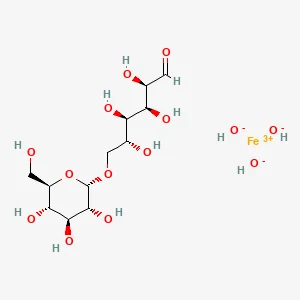 Ferric hydroxide polymaltose