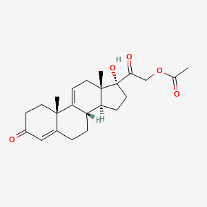 Anecortave acetate
