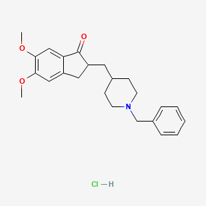 Donepezil hydrochloride
