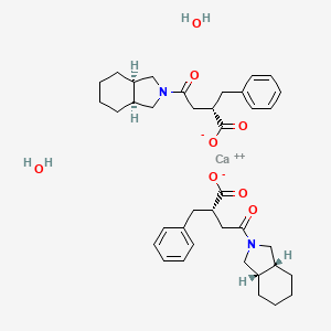 Mitiglinide calcium hydrate