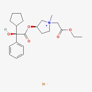 Sofpironium bromide