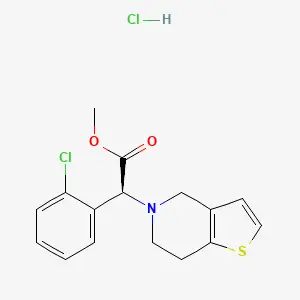 Clopidogrel hydrochloride